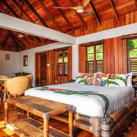 ホテルJungle Bay Dominica Soufriere エクステリア 写真